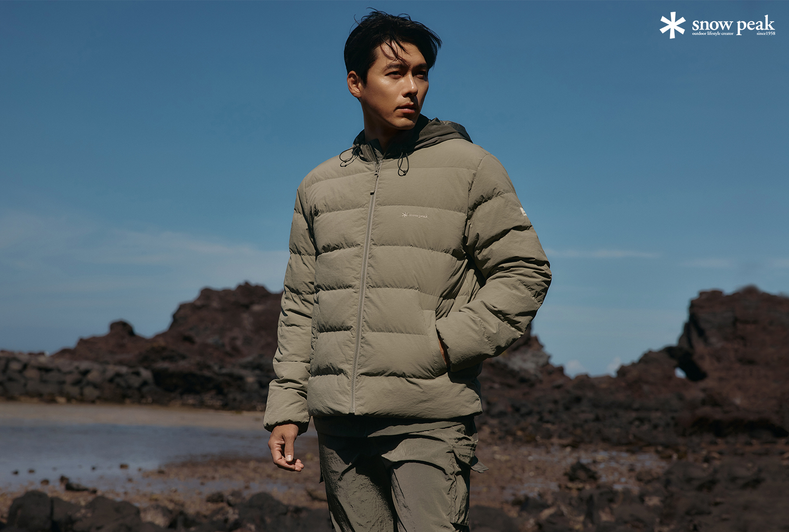 스노우피크어패럴, 현빈과 2024 F/W 새 컬렉션 공개 27-Image